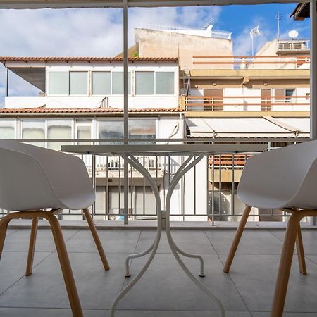 Athens Experience In Exarchia, Big Terrace Exterior photo