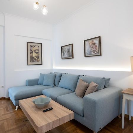 Athens Experience In Exarchia, Big Terrace Exterior photo
