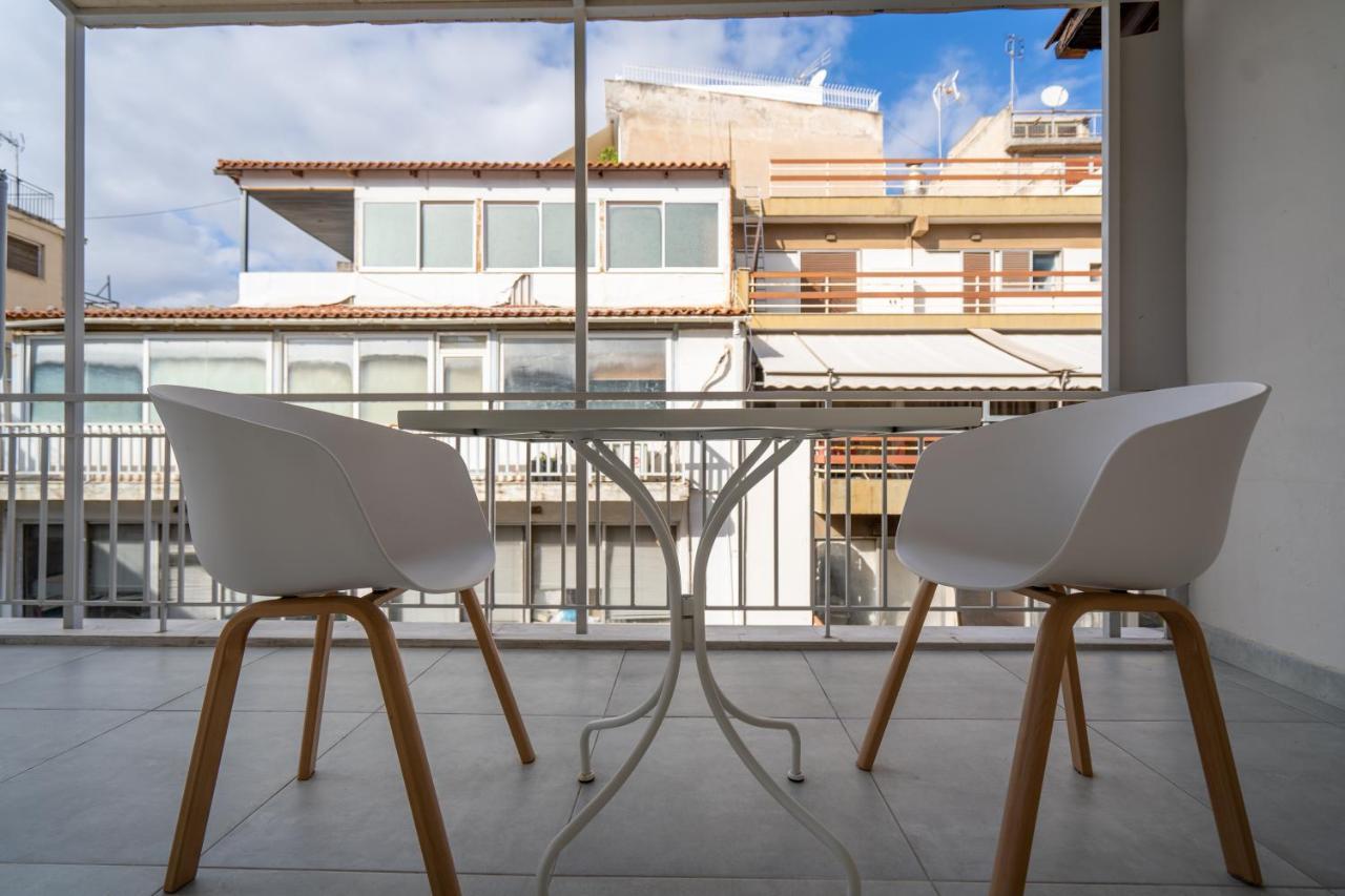 Athens Experience In Exarchia, Big Terrace Exterior photo