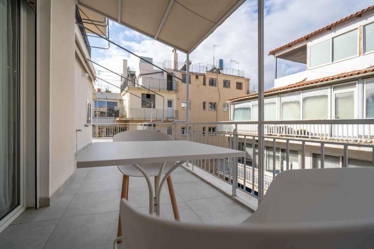 Athens Experience In Exarchia, Big Terrace Exterior photo
