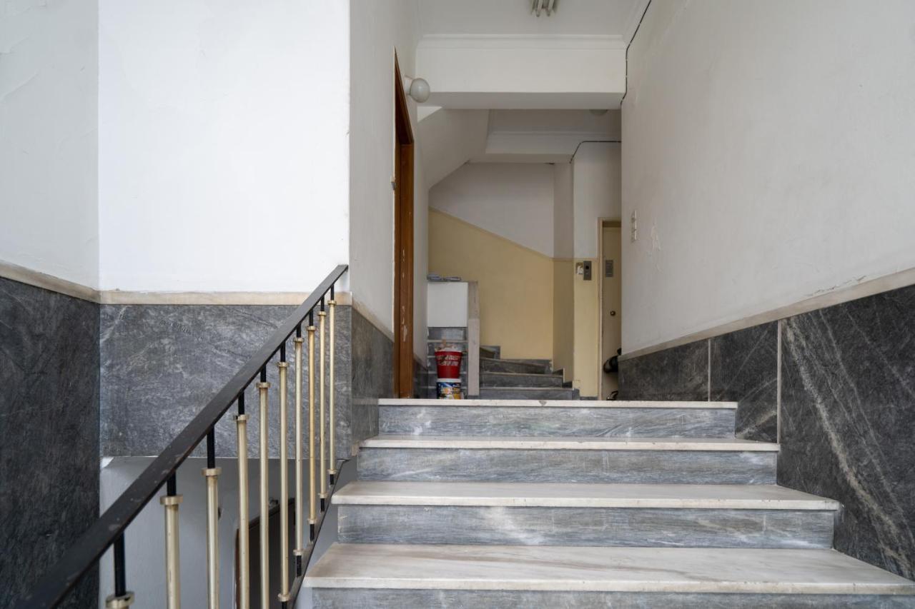 Athens Experience In Exarchia, Big Terrace Exterior photo